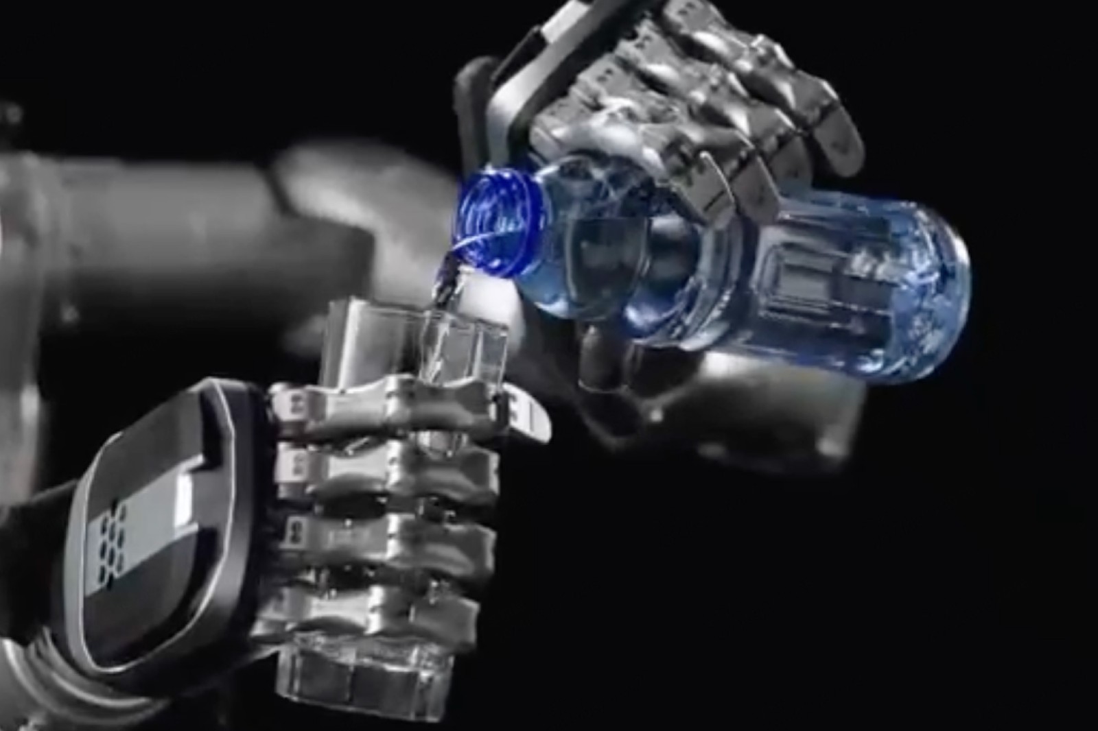 系列解读 | 尊时凯龙灵巧手家族亮相：高自由度的创新突破